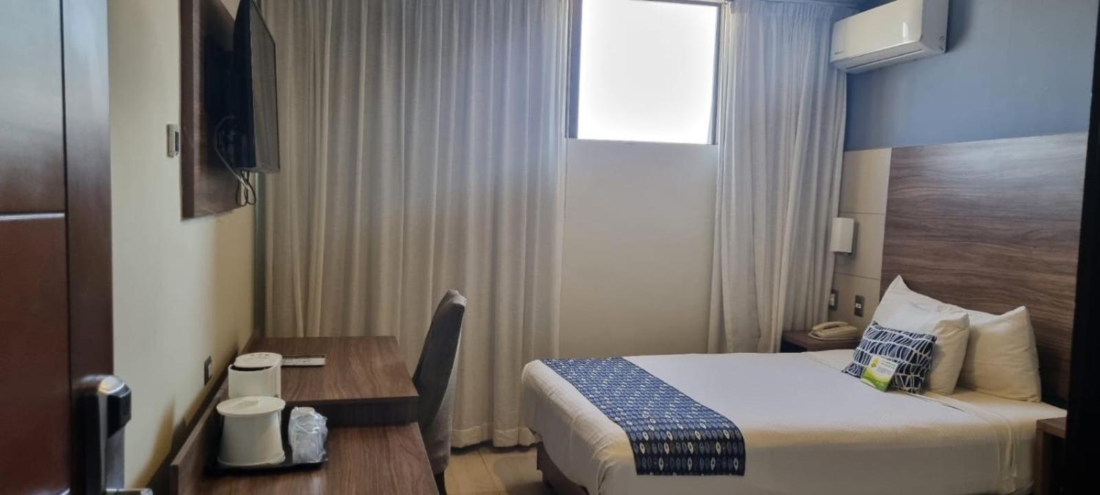 Ocean View Beach Hotel Mazatlán Exteriör bild